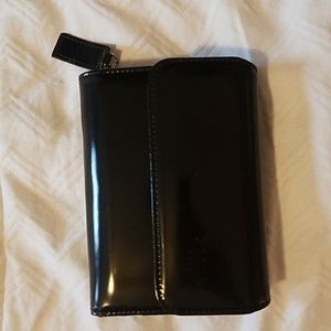Prada wallet.